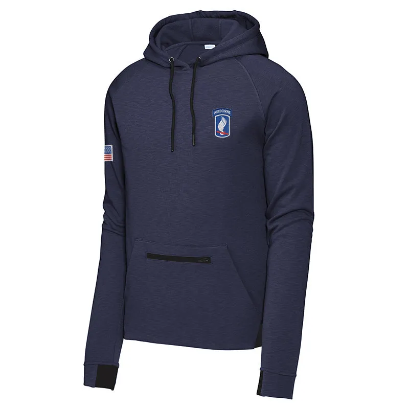 173rd Airborne Strive Pullover