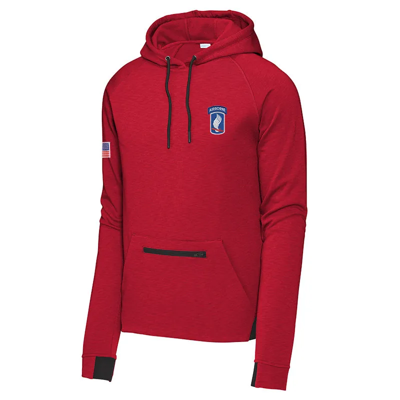 173rd Airborne Strive Pullover