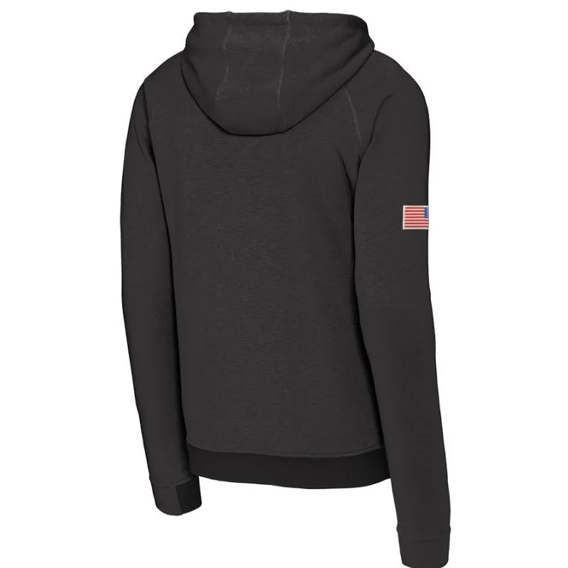 1st Armor Strive Pullover