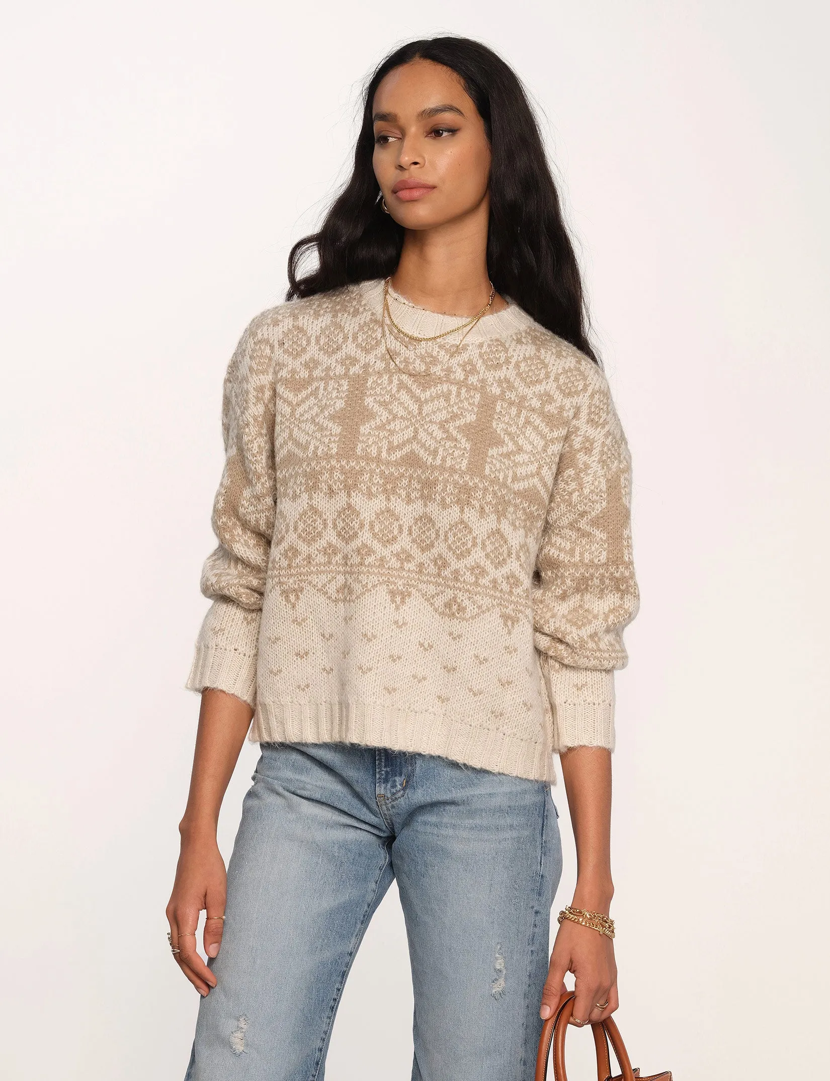 adair sweater