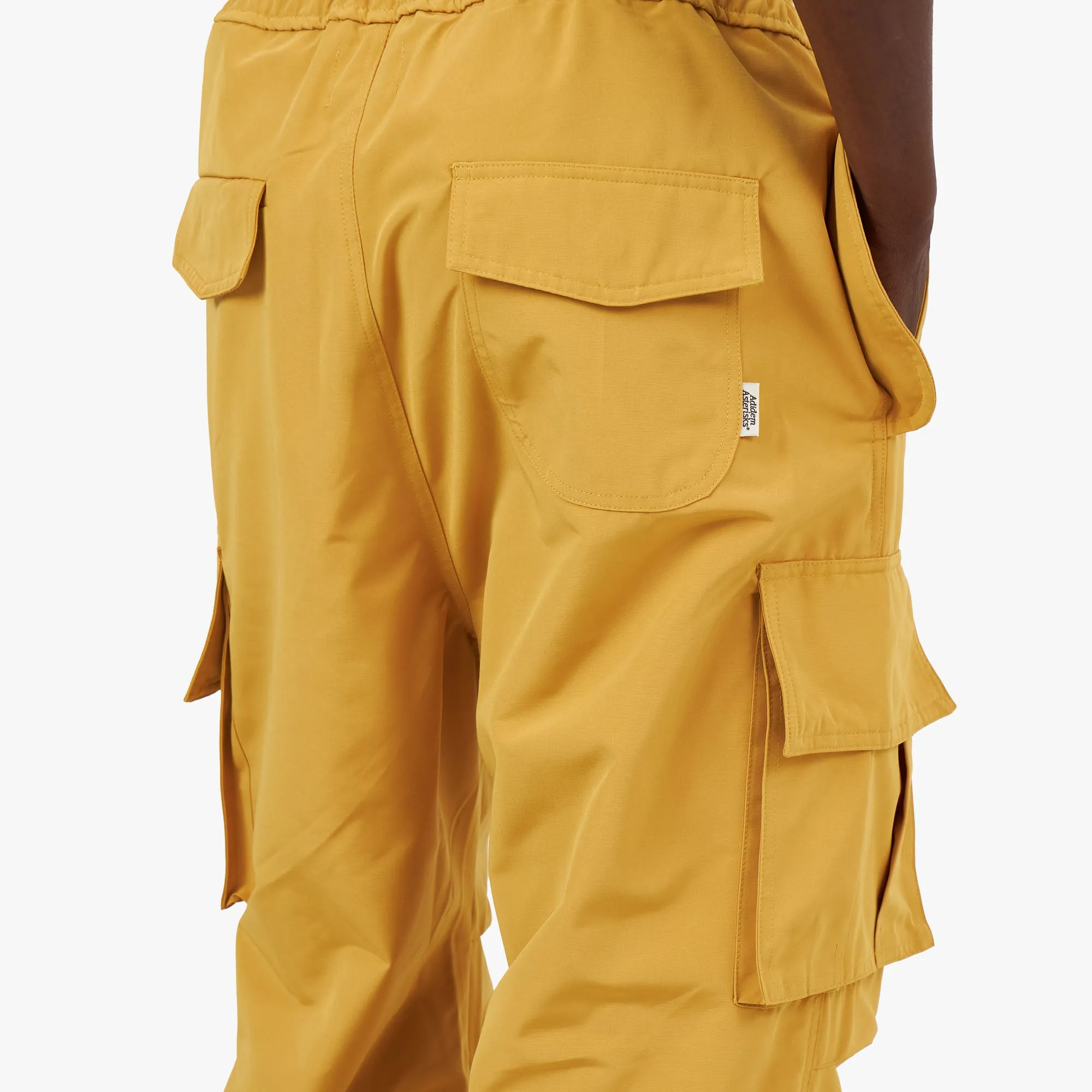 Adidem Asterisks Cargo Pants / Rust