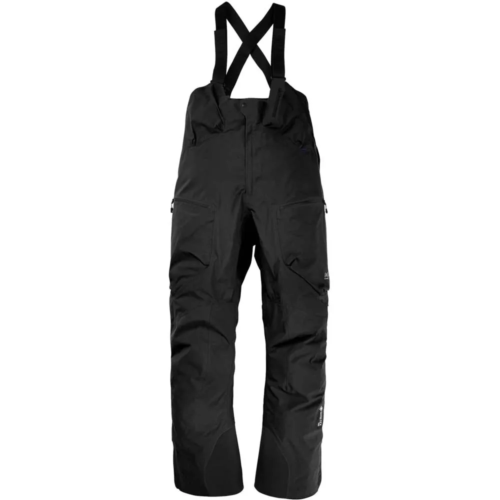 AK Japan Guide Gore-Tex Pro 3L Hi-Top Bib Snowboard Pants