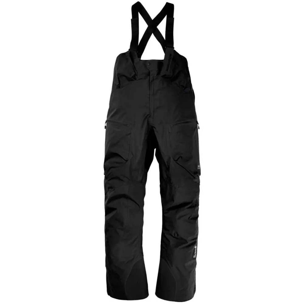 AK Japan Guide Gore-Tex Pro 3L Hi-Top Bib Snowboard Pants