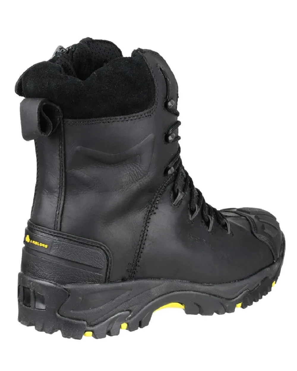 Amblers Safety Mens FS999 Waterproof S3 SRC Safety Boots