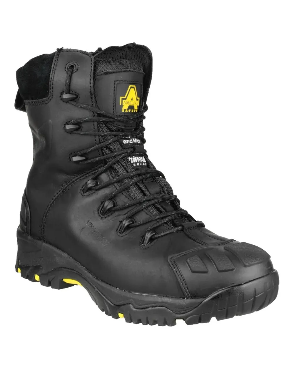 Amblers Safety Mens FS999 Waterproof S3 SRC Safety Boots