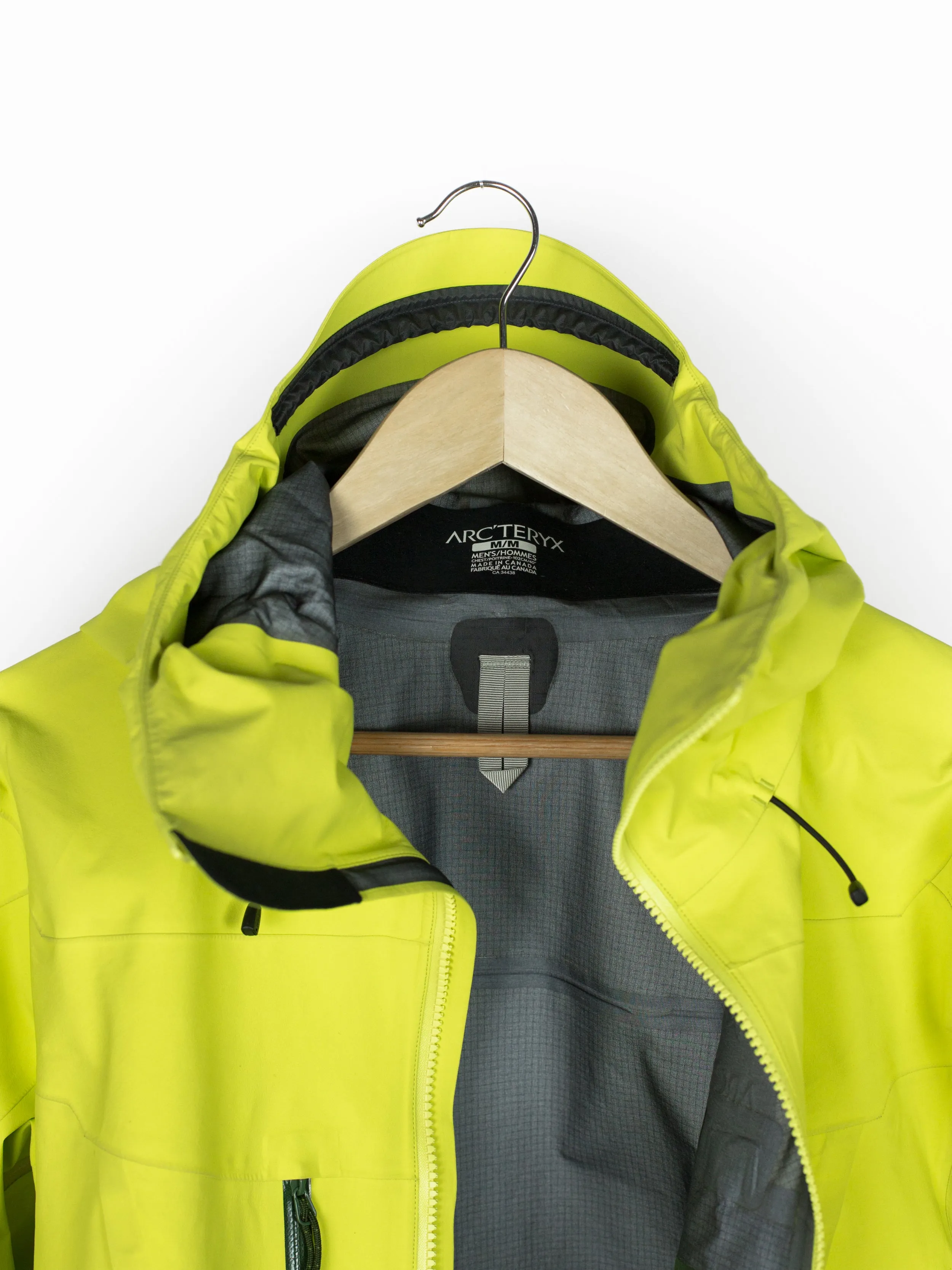 Arc'teryx Alpha SV Venom