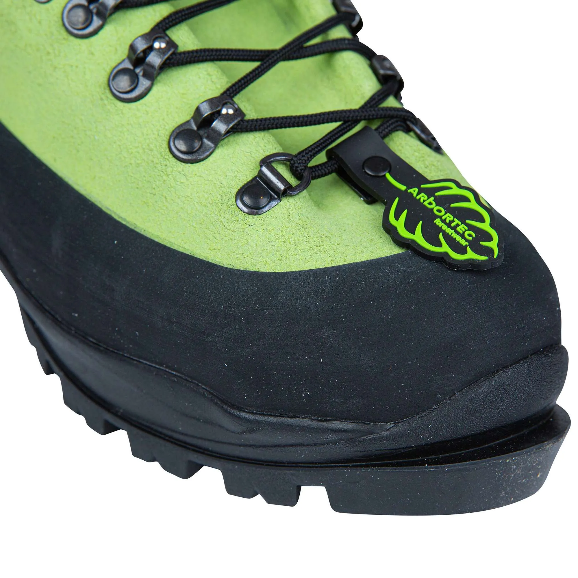 AT30000 Scafell Chainsaw Boot - Lime