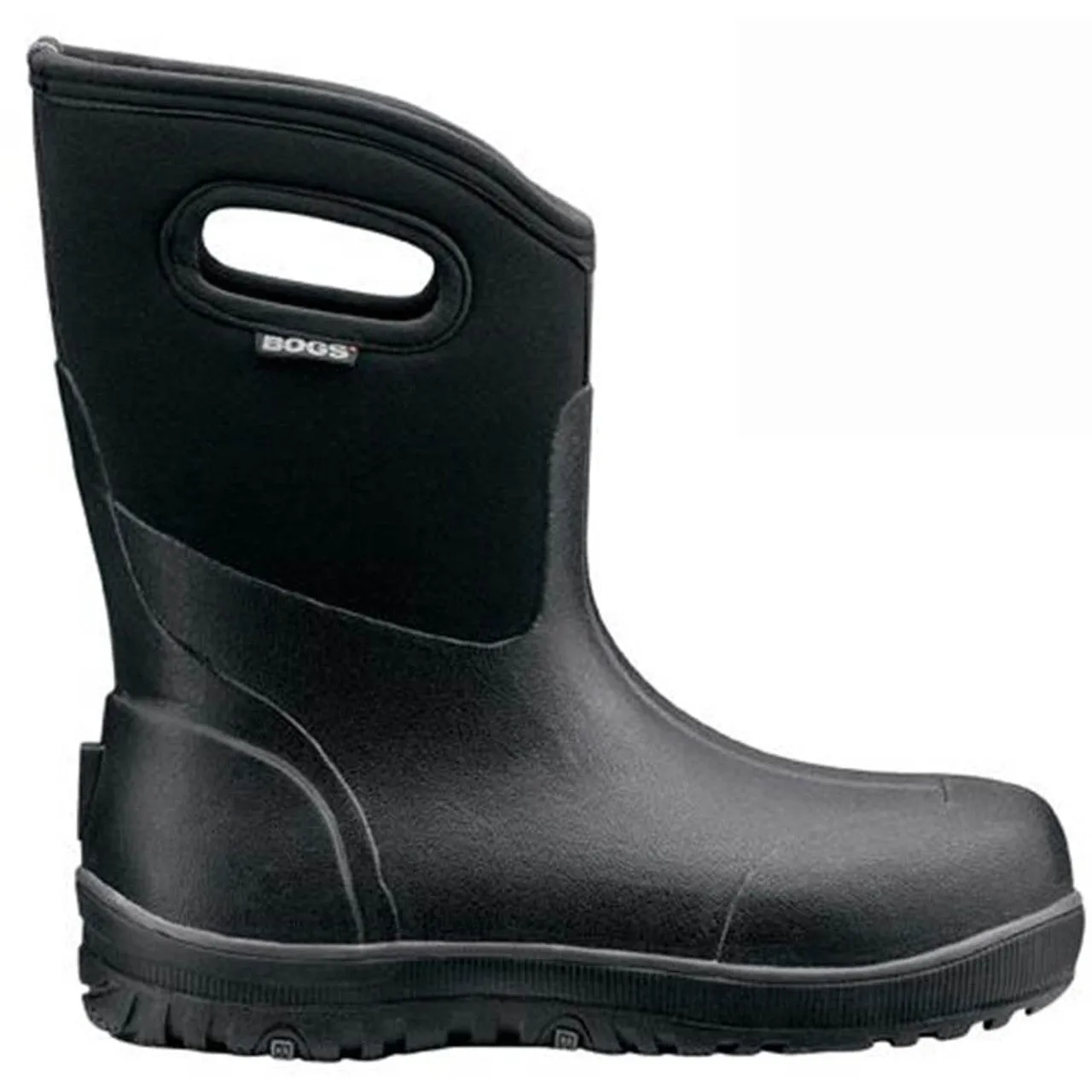 Bogs Women's Classic II Tall Waterproof Boot - Black