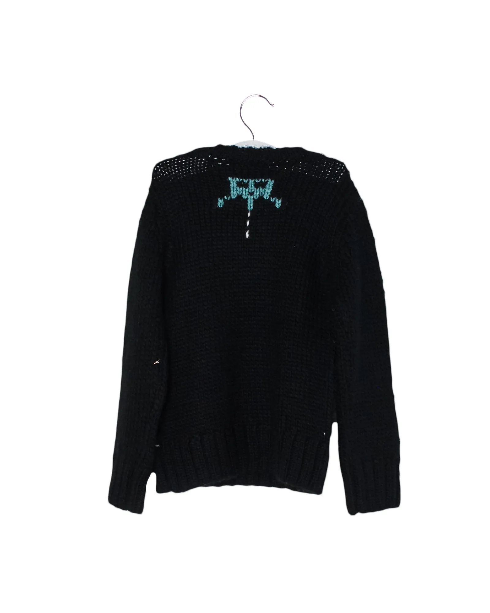 Bonpoint Knit Sweater 4 - 10Y