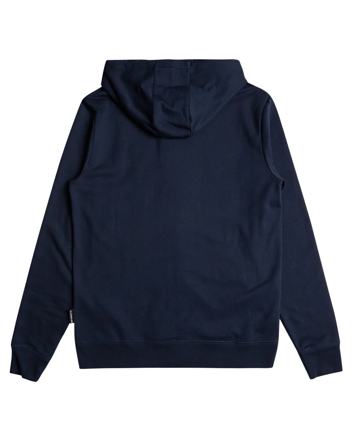 Boys Basic Zip Hoodie in Navy Blazer