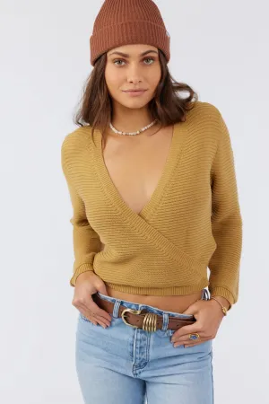 BRENA SWEATER