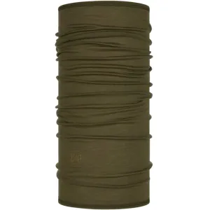 Buff Unisex Merino Wool Tubular - Solid Bark