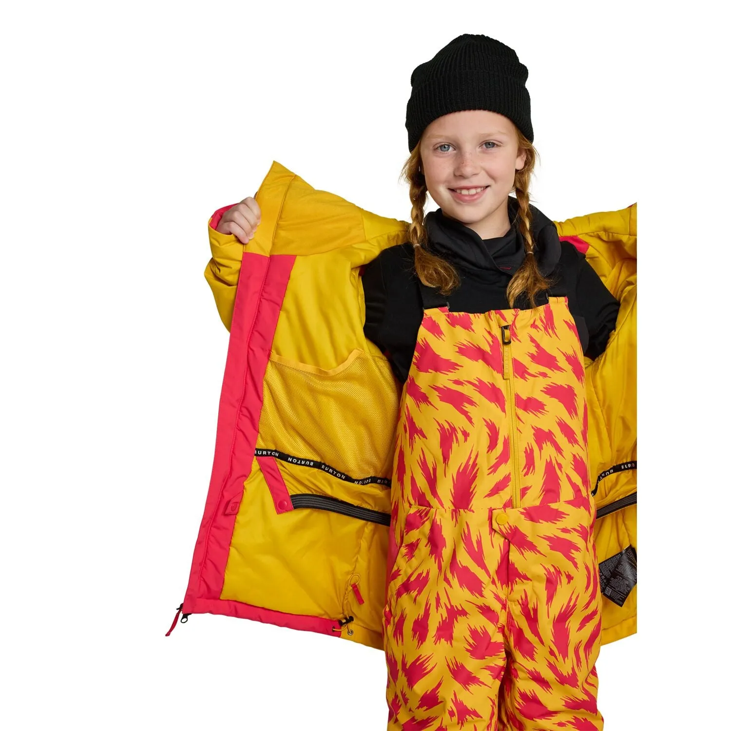 Burton Ascutney Jacket 2025 - Kids'