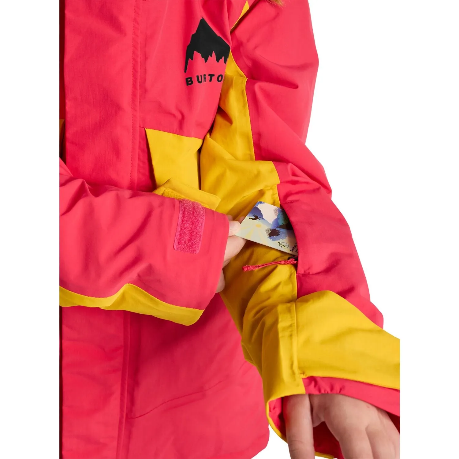 Burton Ascutney Jacket 2025 - Kids'