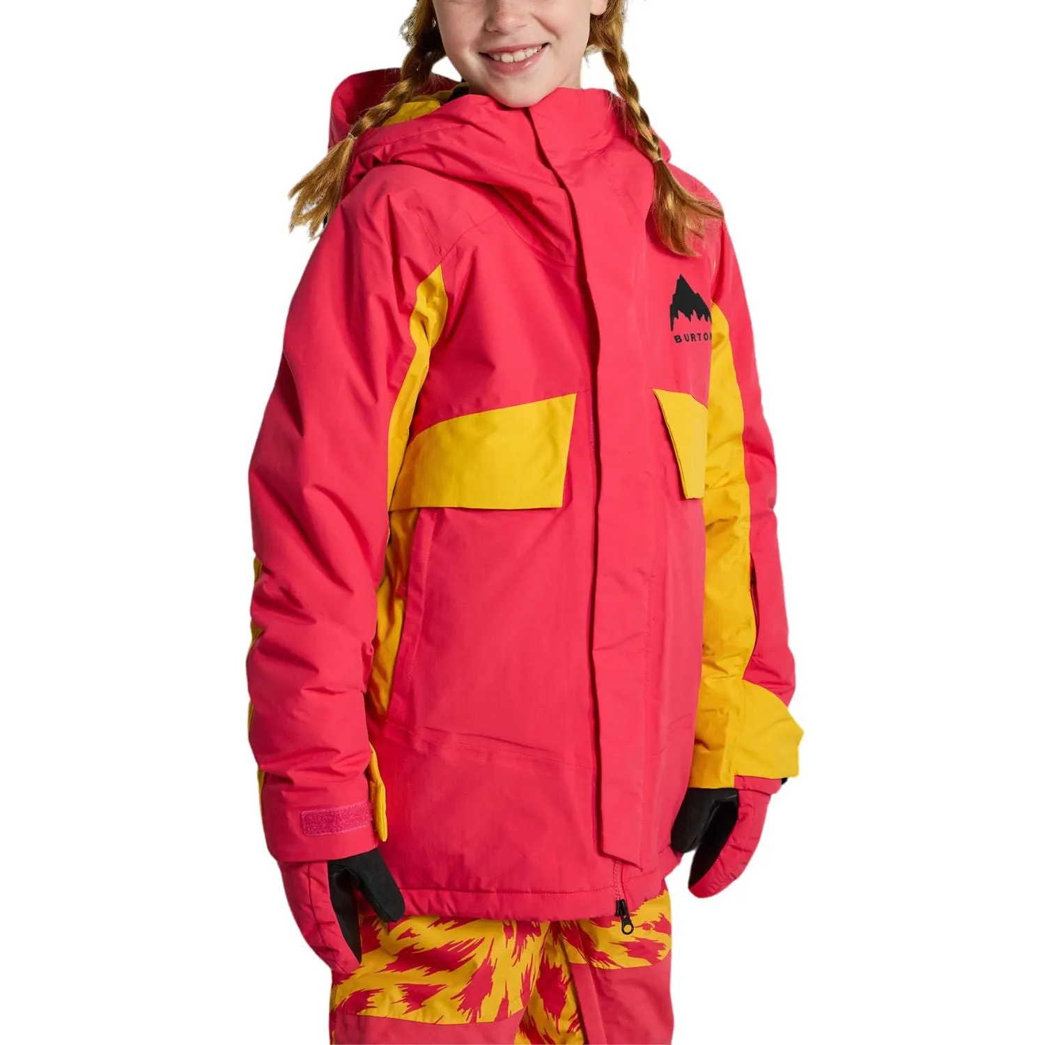 Burton Ascutney Jacket 2025 - Kids'