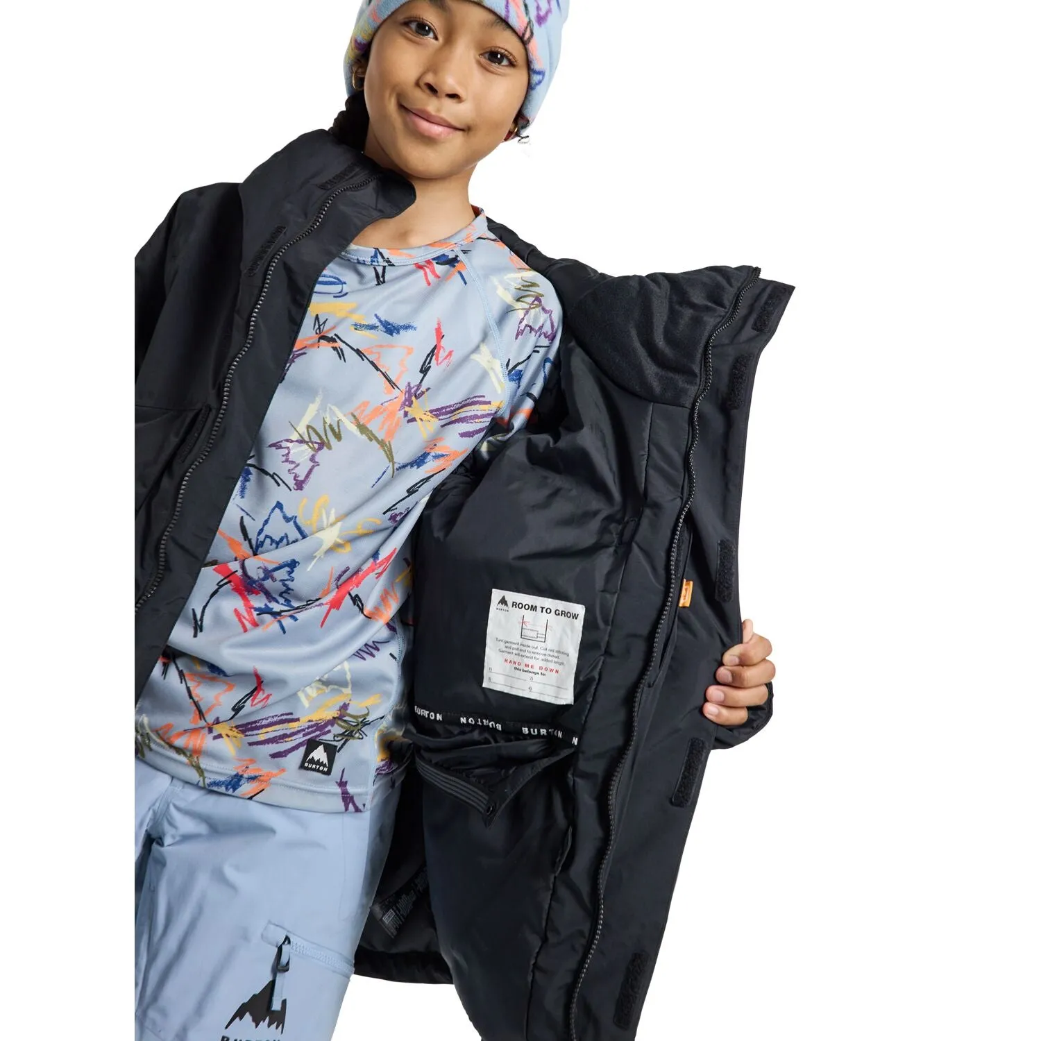 Burton Ascutney Jacket 2025 - Kids'