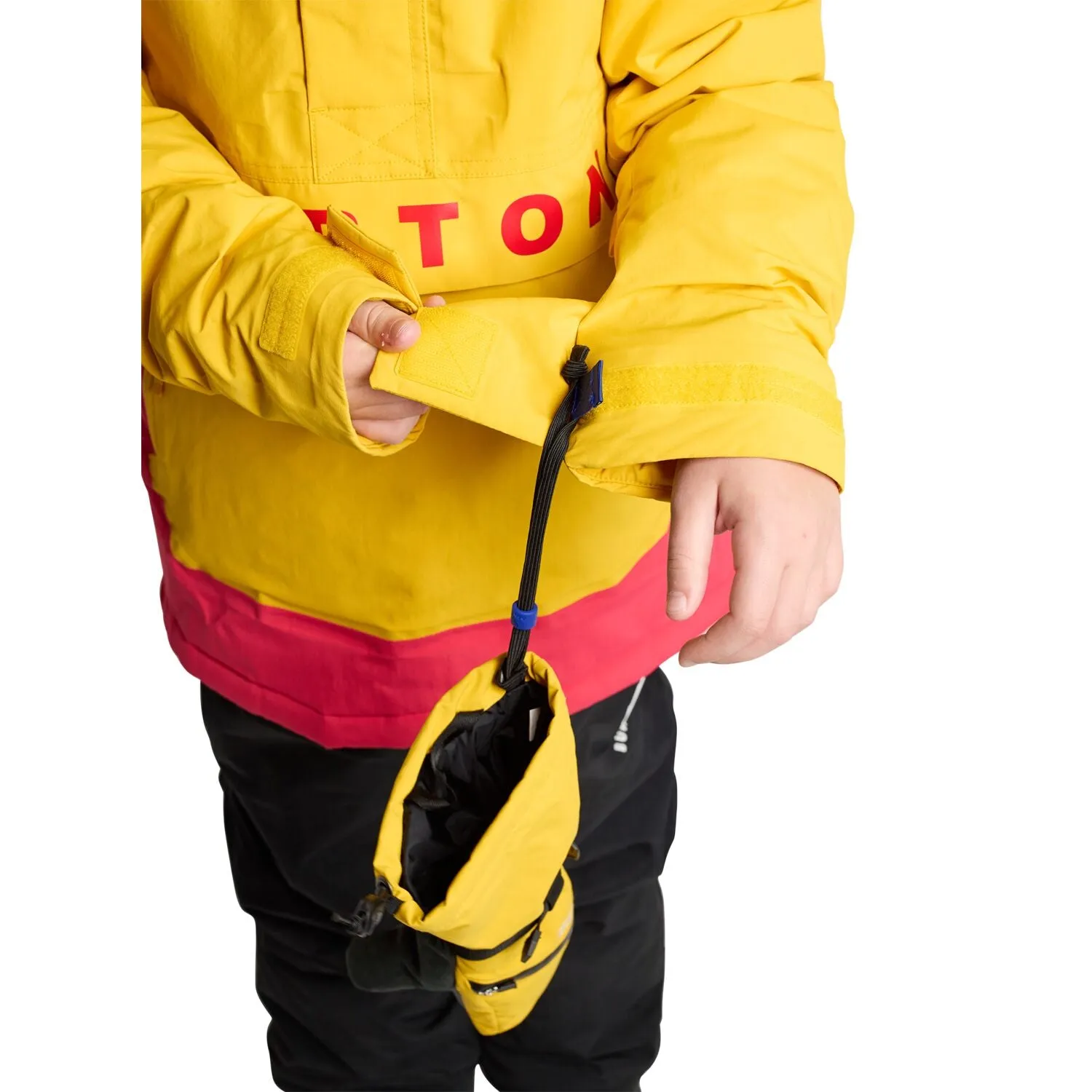 Burton Frostner Anorak 2025 - Kids'