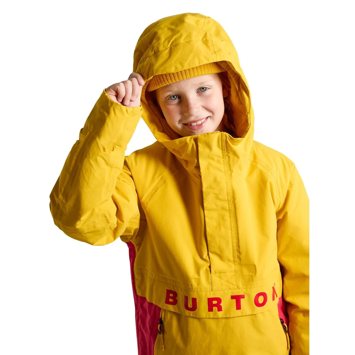 Burton Frostner Anorak 2025 - Kids'