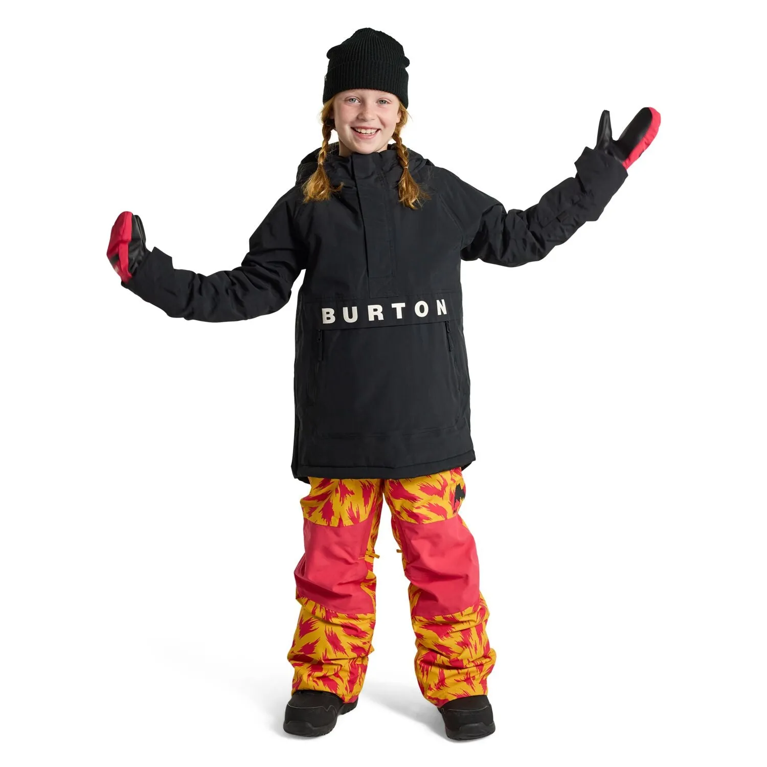 Burton Frostner Anorak 2025 - Kids'