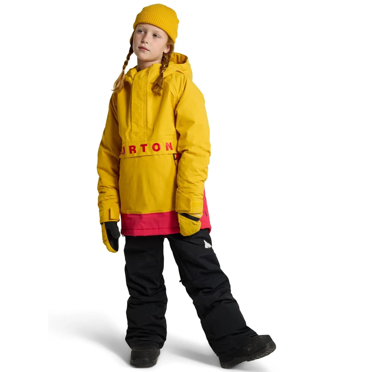 Burton Frostner Anorak 2025 - Kids'