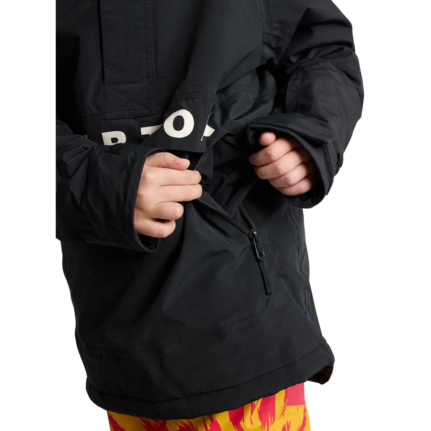 Burton Frostner Anorak 2025 - Kids'