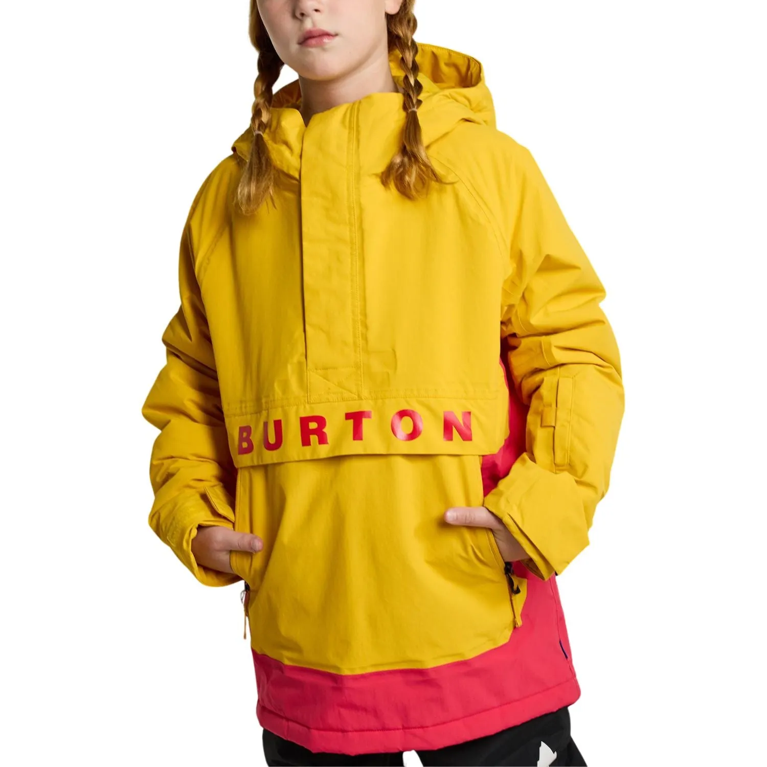 Burton Frostner Anorak 2025 - Kids'