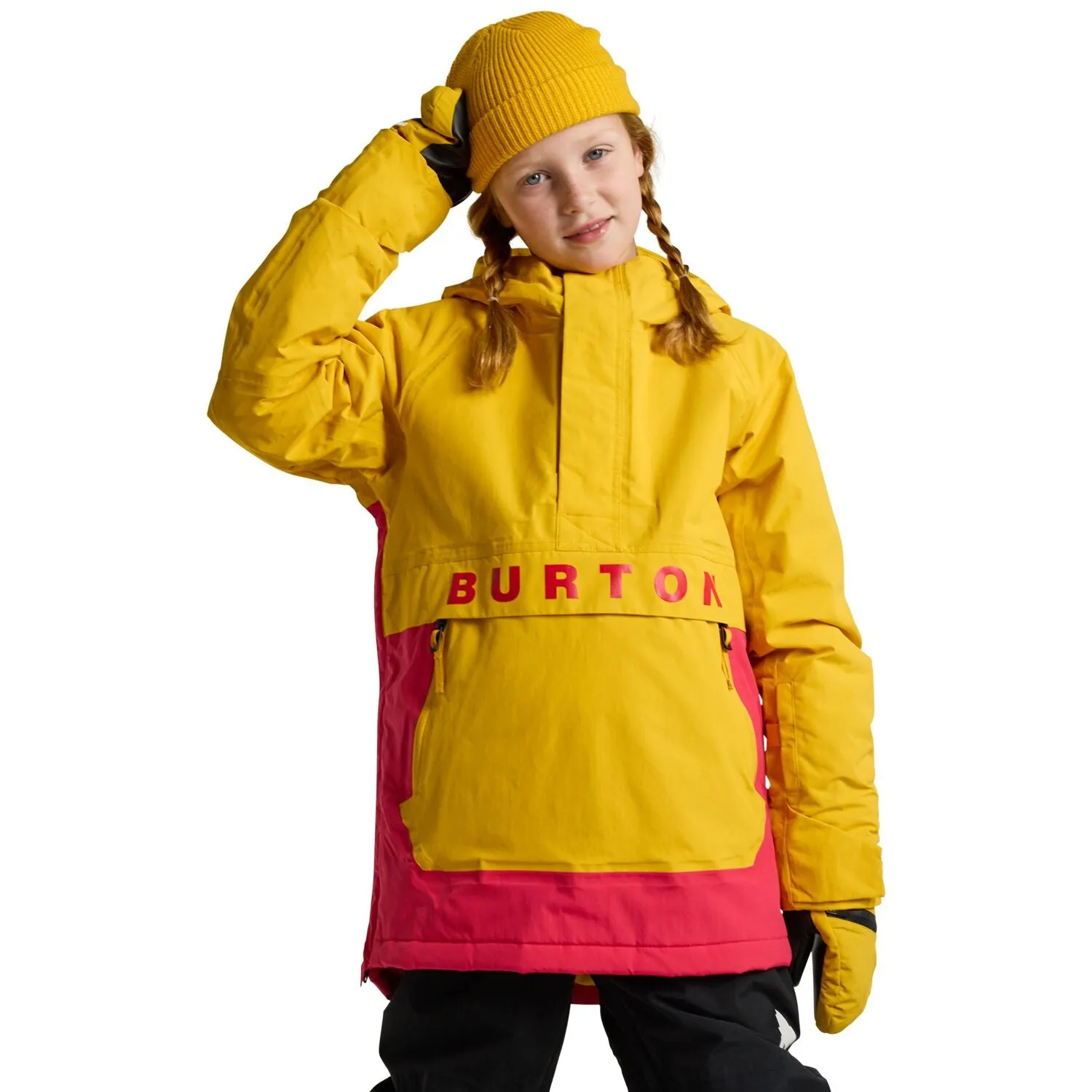 Burton Frostner Anorak 2025 - Kids'