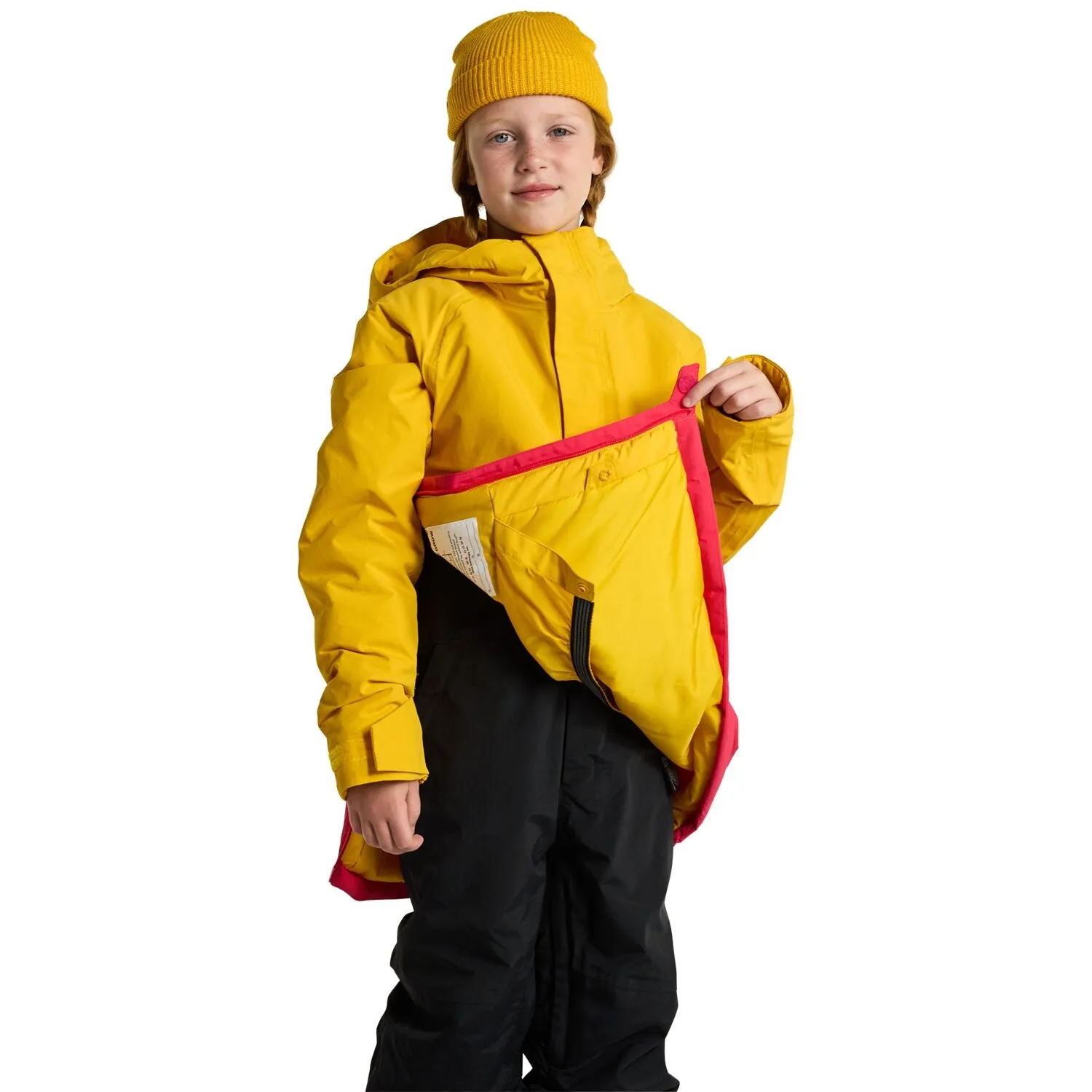 Burton Frostner Anorak 2025 - Kids'