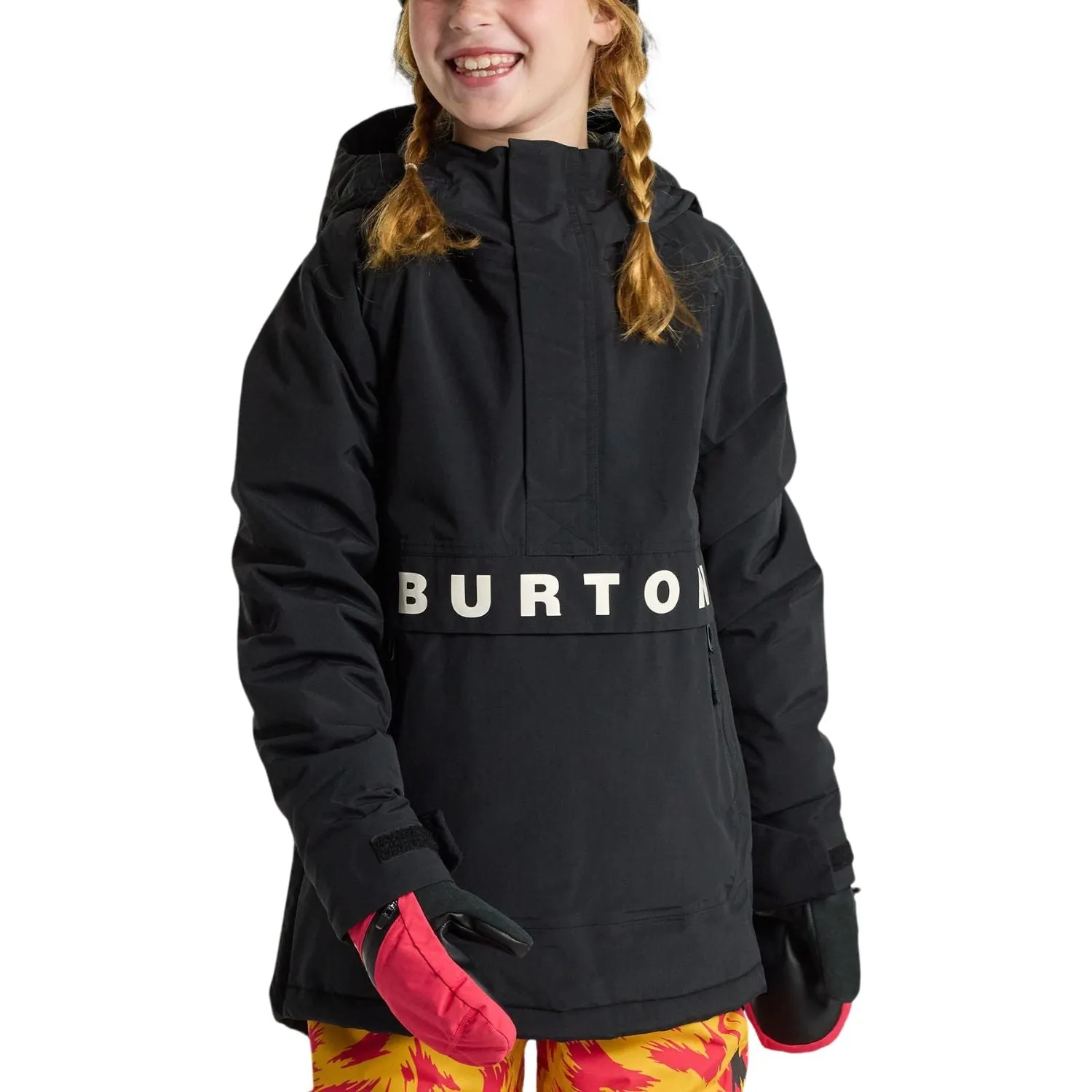 Burton Frostner Anorak 2025 - Kids'