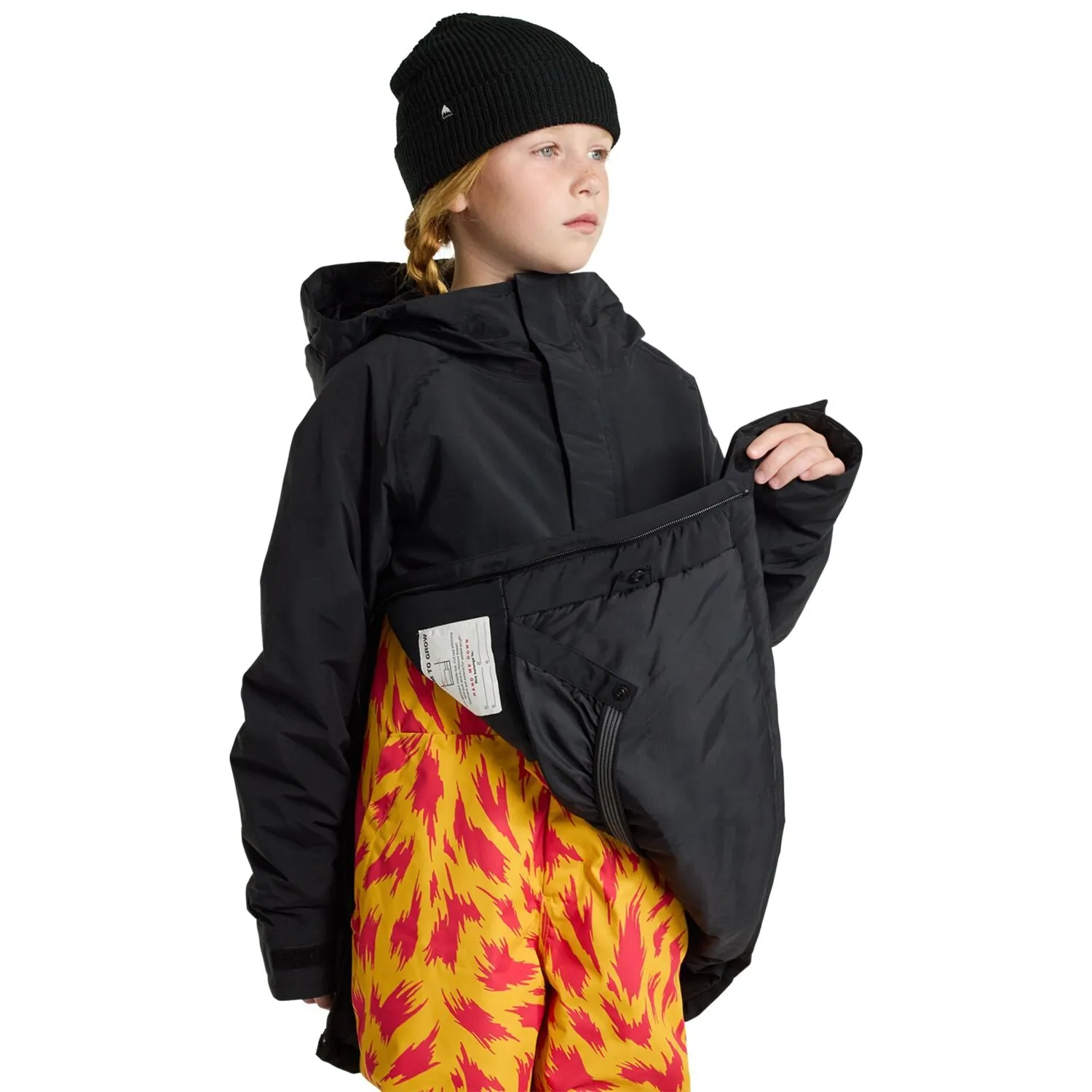 Burton Frostner Anorak 2025 - Kids'