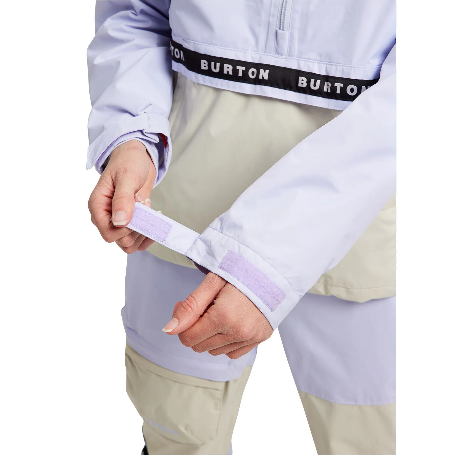 Burton Womens Melter Anorak 2022