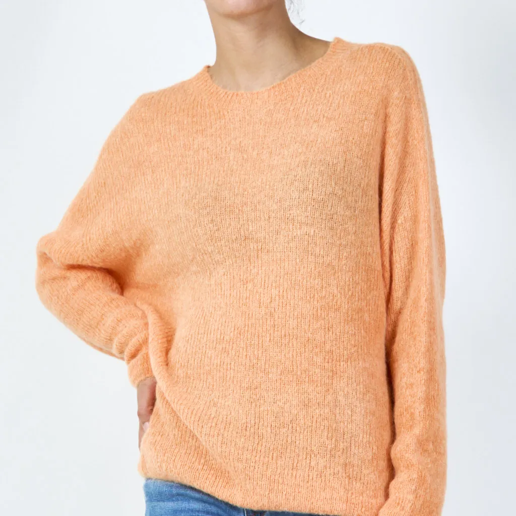 Casual lightweight knit sweater wholesale