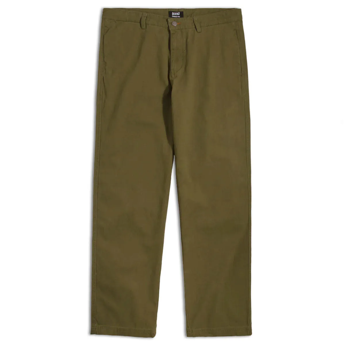 CCS Original Relaxed Chino Pants - Green