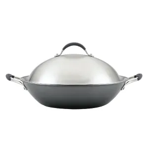 Circulon ScratchDefense A1 36cm Covered Wok