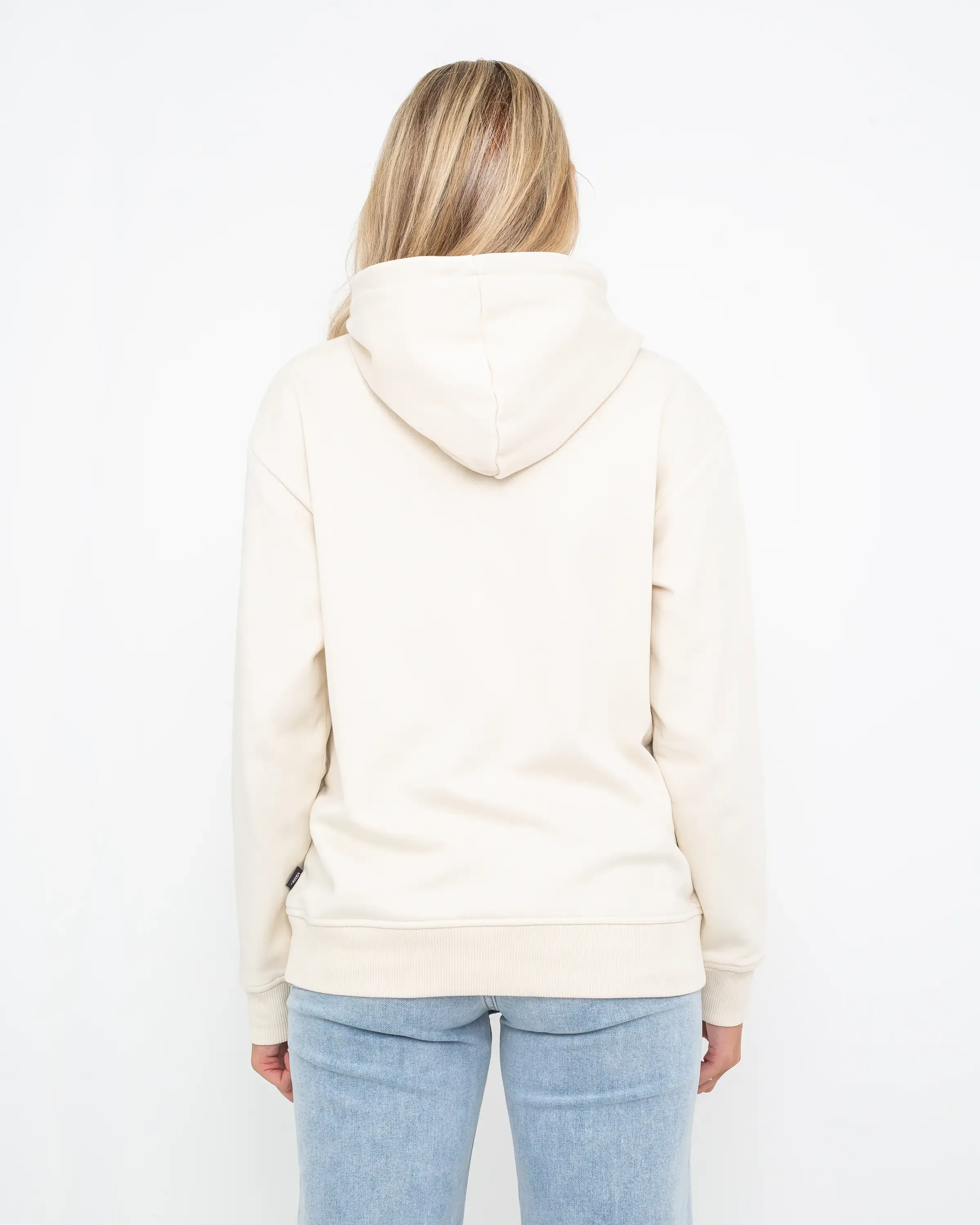 Classic V BFF Hoodie in Turtle Dove