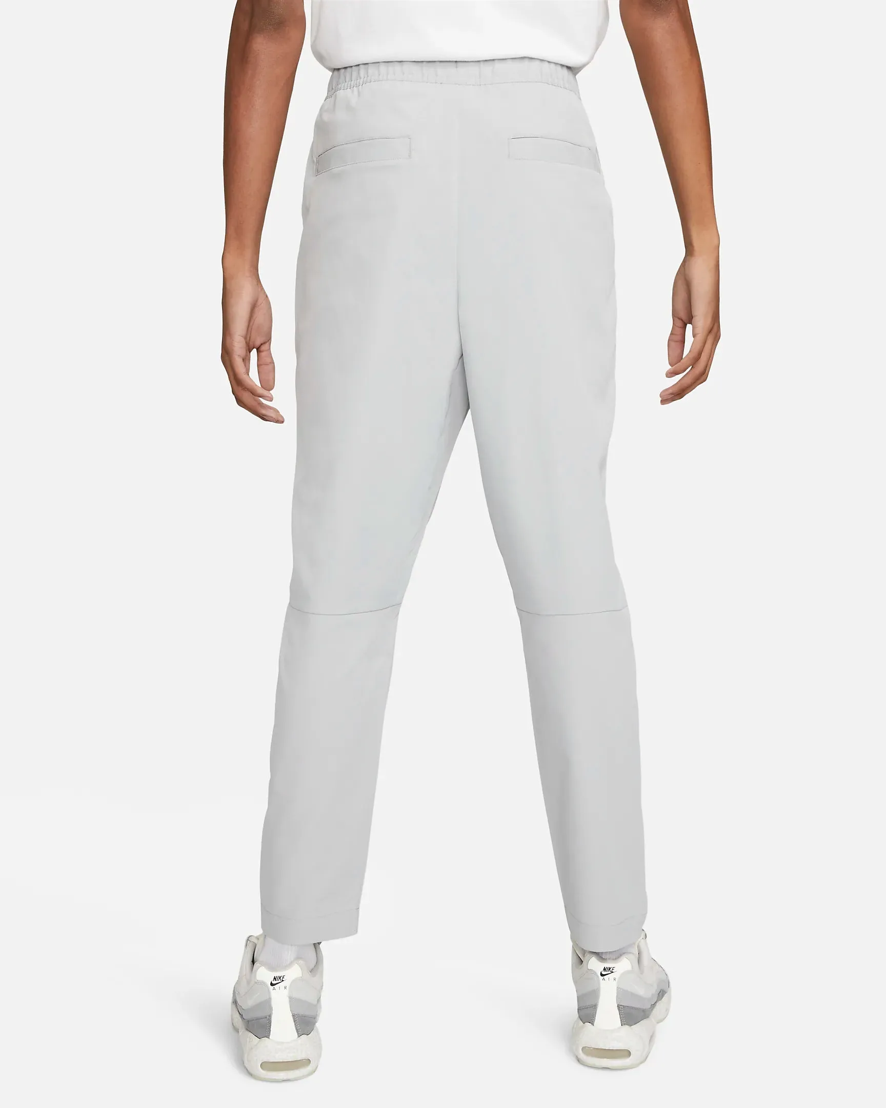 Club Woven Tapered-Leg Trousers