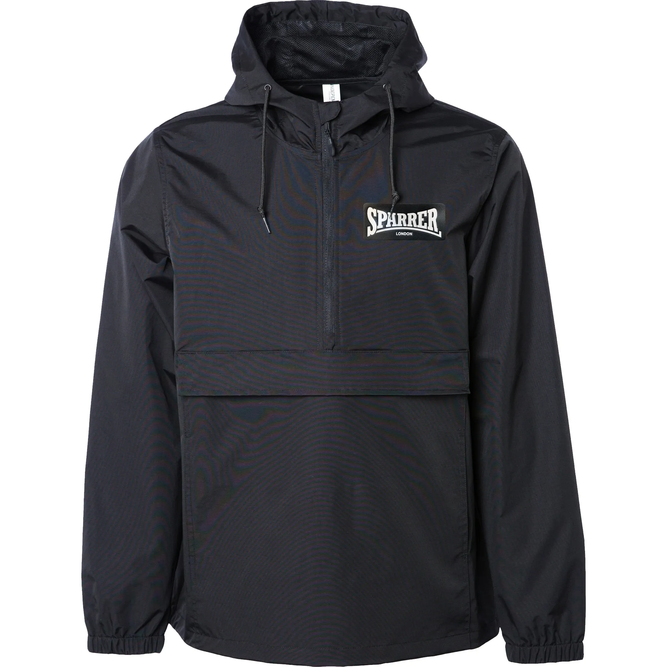 Cock Sparrer - Sparrer London - Black - Windbreaker Jacket