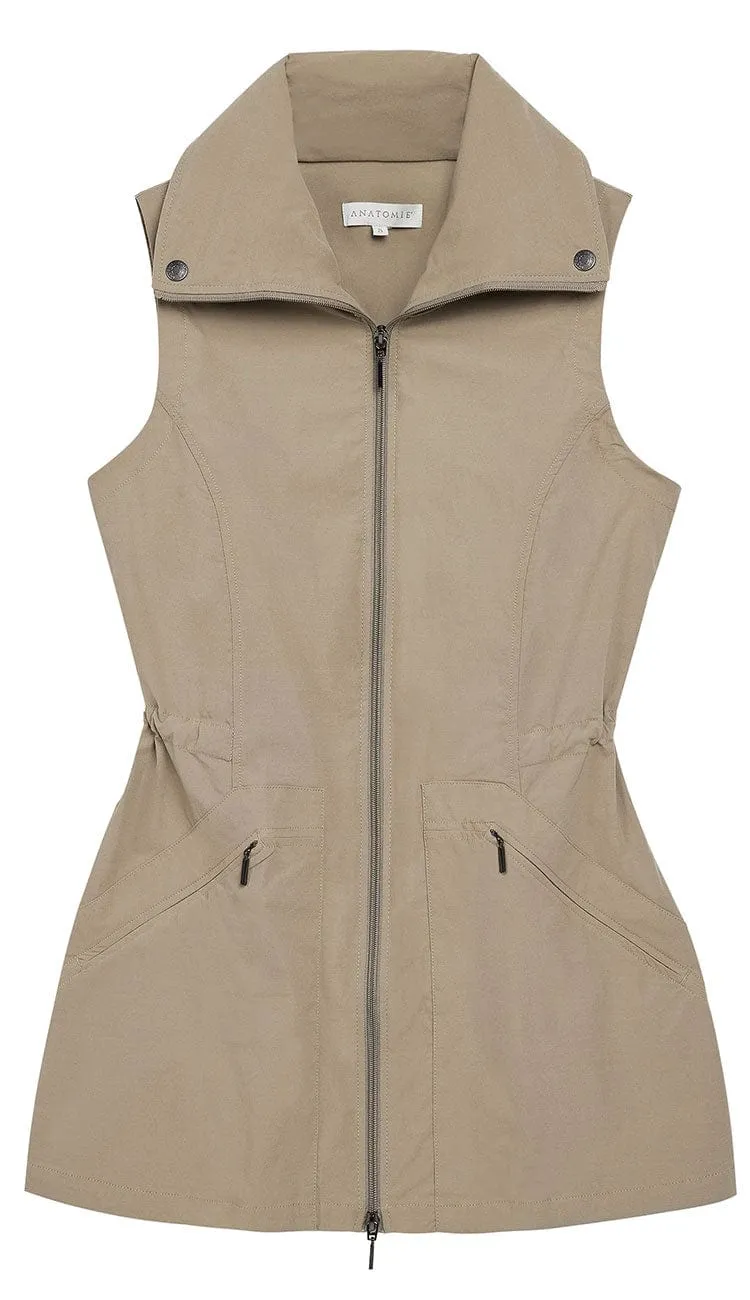 Delaney Travel Vest