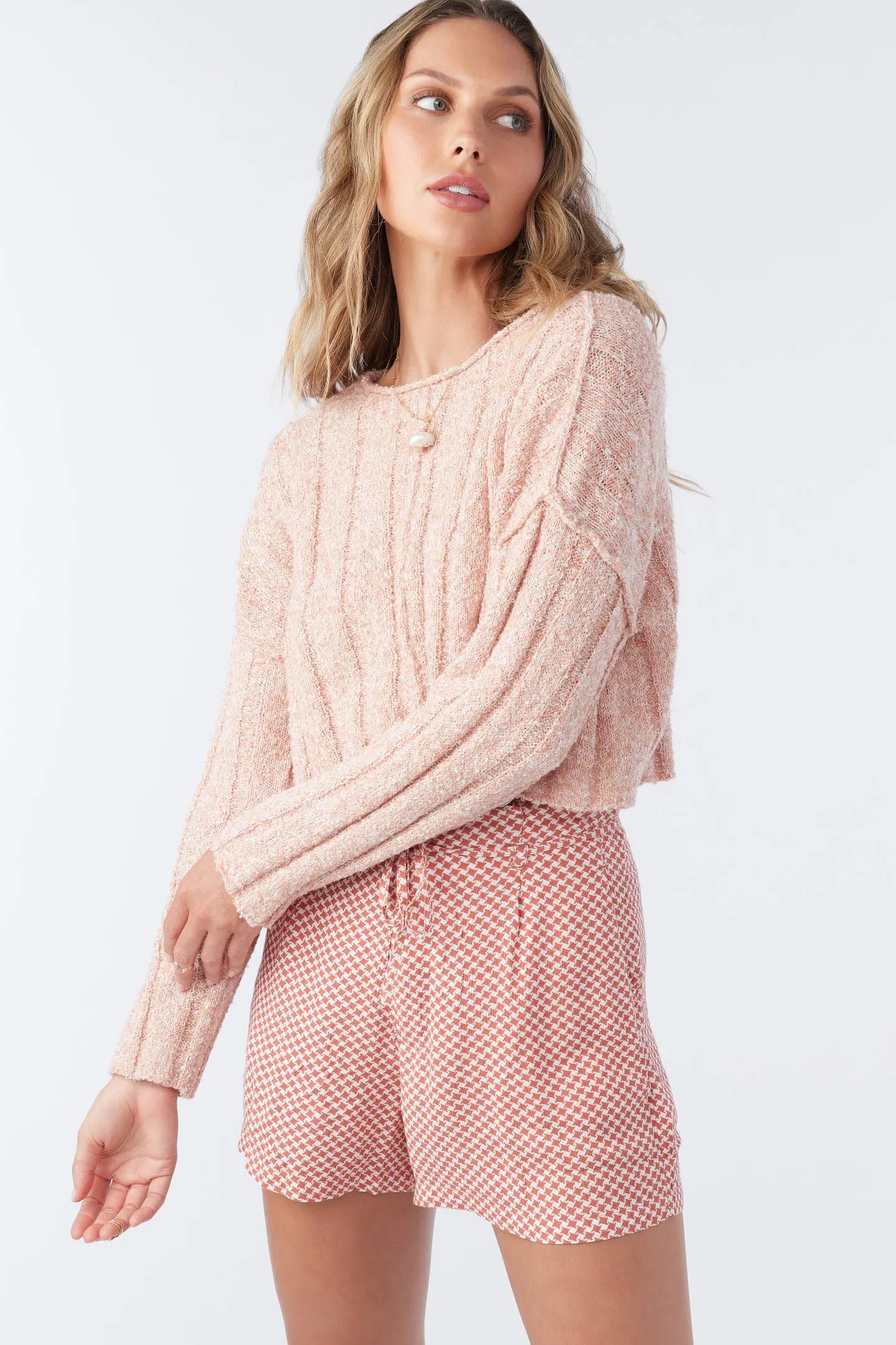 DELLIAN SWEATER TOP