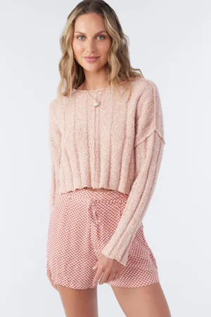 DELLIAN SWEATER TOP