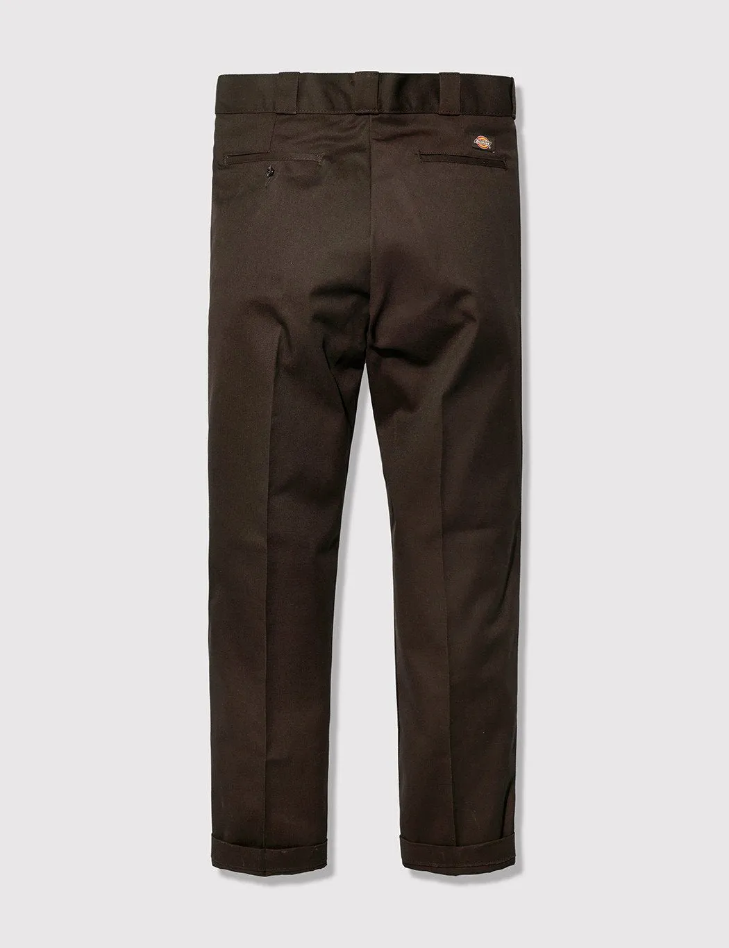 Dickies 874 Original Work Pant (Relaxed) - Brown