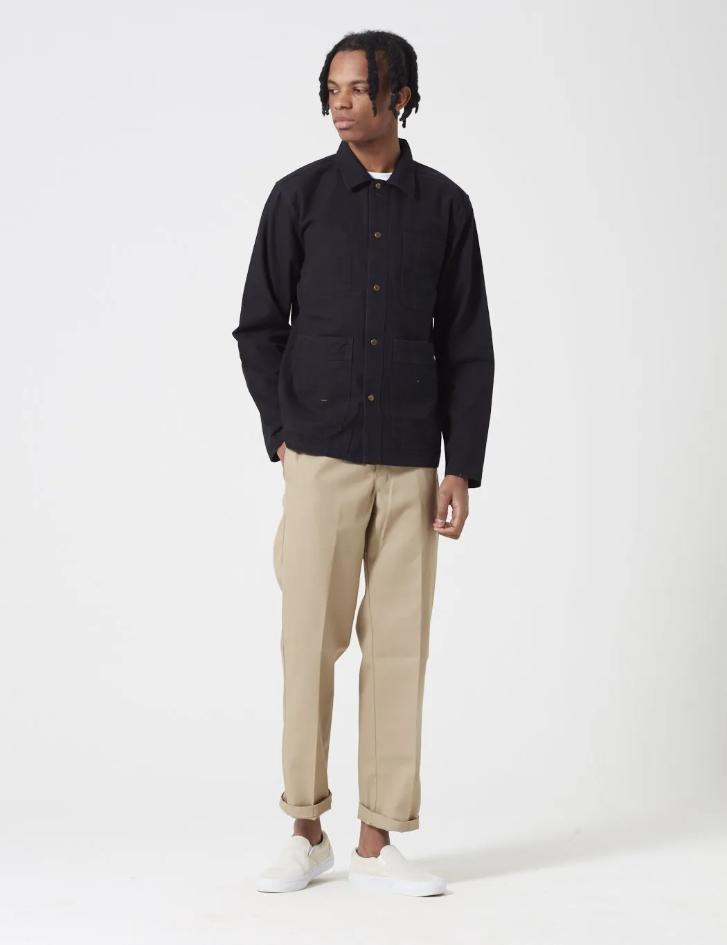 Dickies 874 Original Work Pant (Relaxed) - Khaki