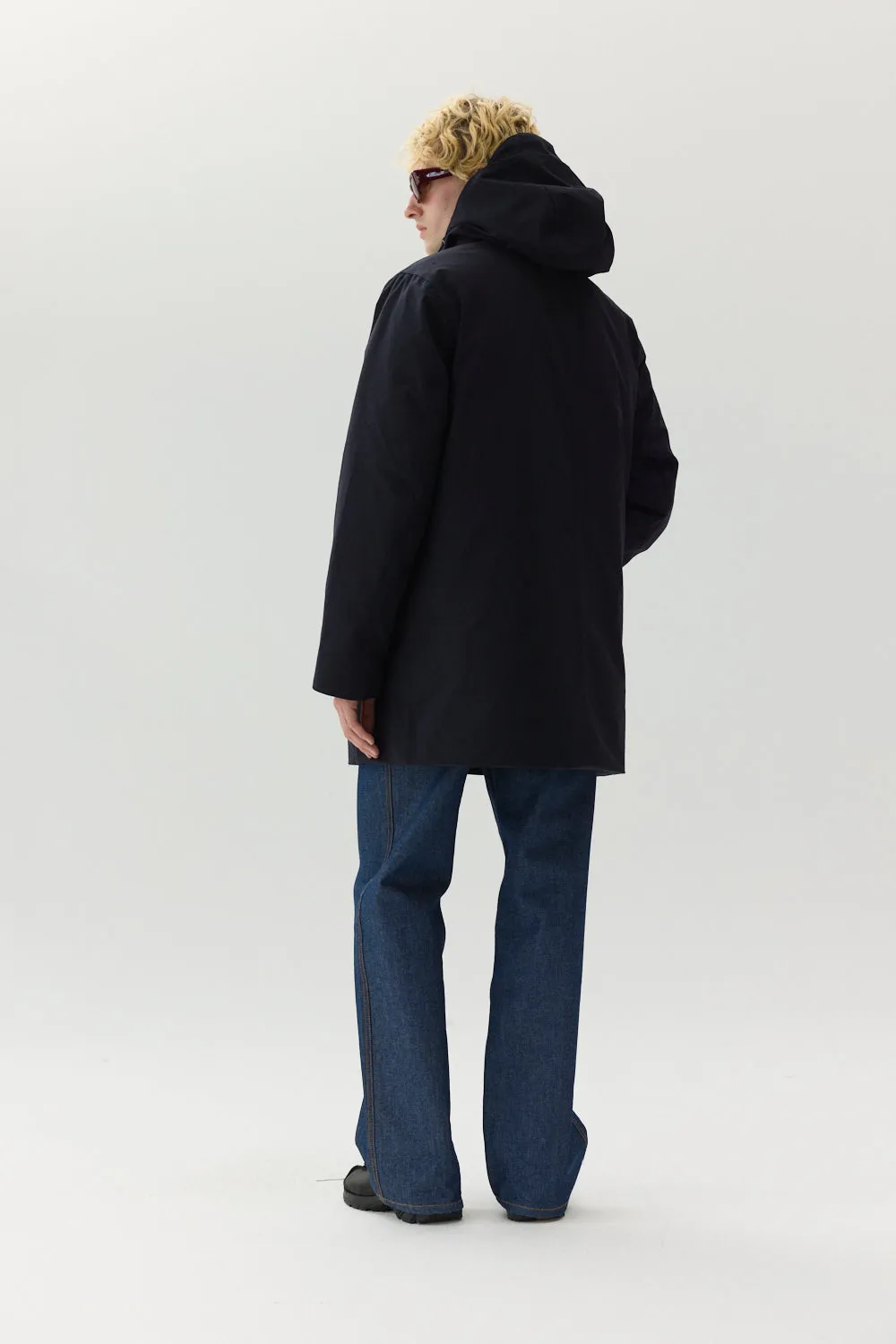 DON DOWN AW24 NAVY