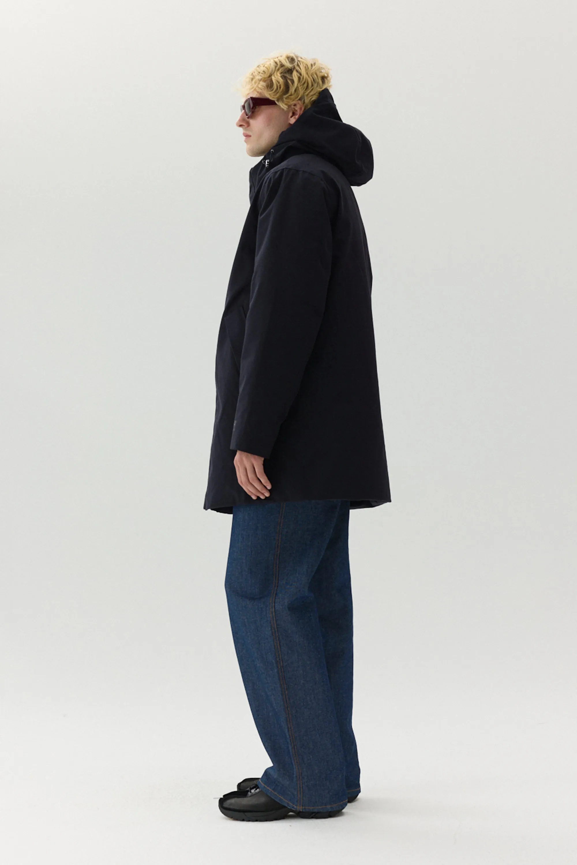 DON DOWN AW24 NAVY