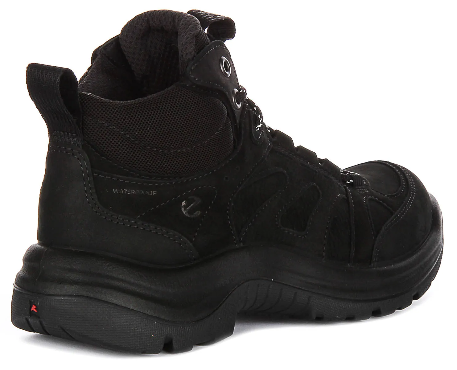 Ecco Offroad W In Black Black For Women