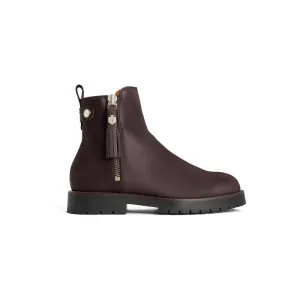 Fairfax & Favor Ladies Oakham Waterproof Leather Ankle Boots