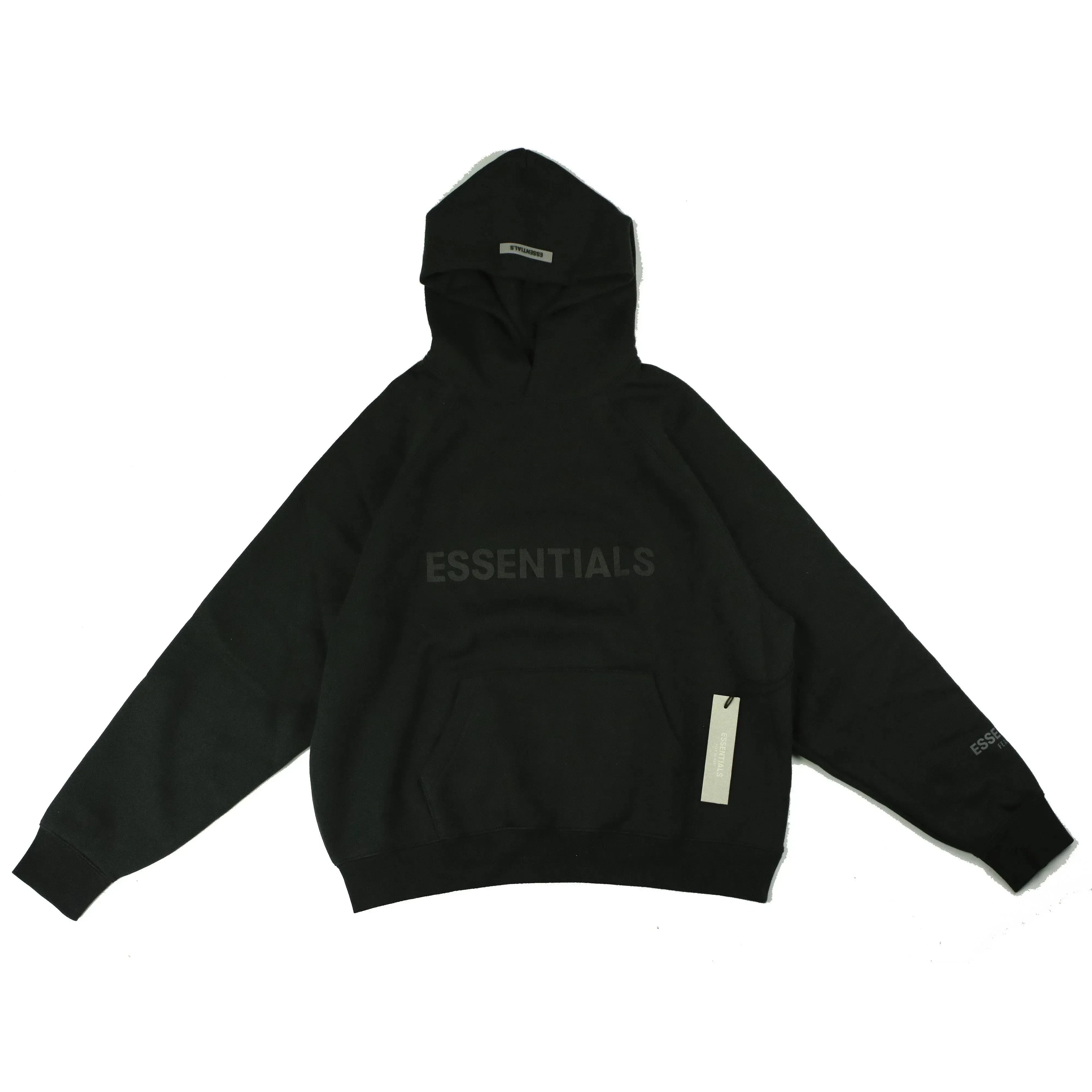 FEAR OF GOD ESSENTIALS HOODY  (S)