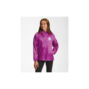 Girl's Zipline Rain Jacket