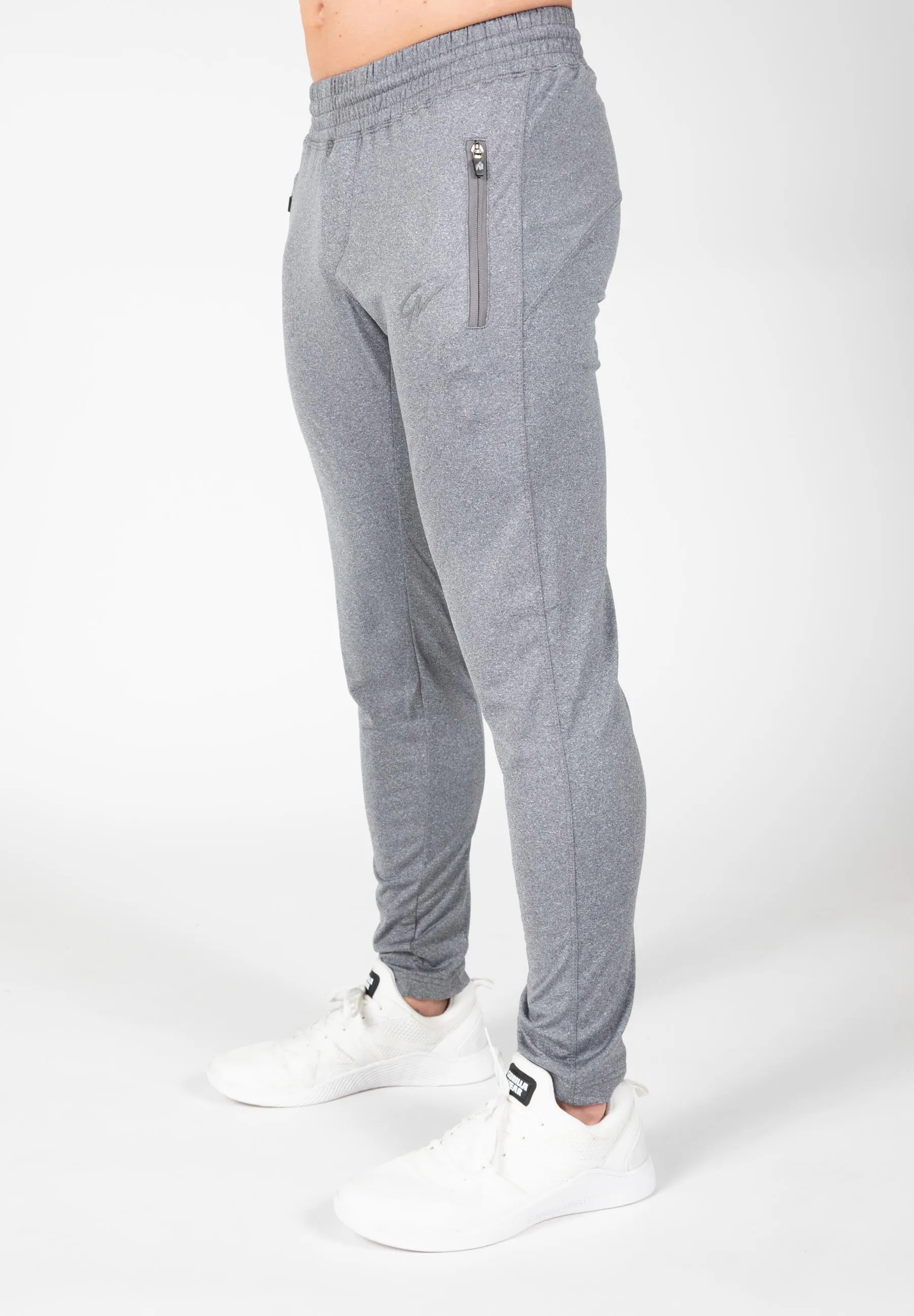 Glendo Pants - Light Gray