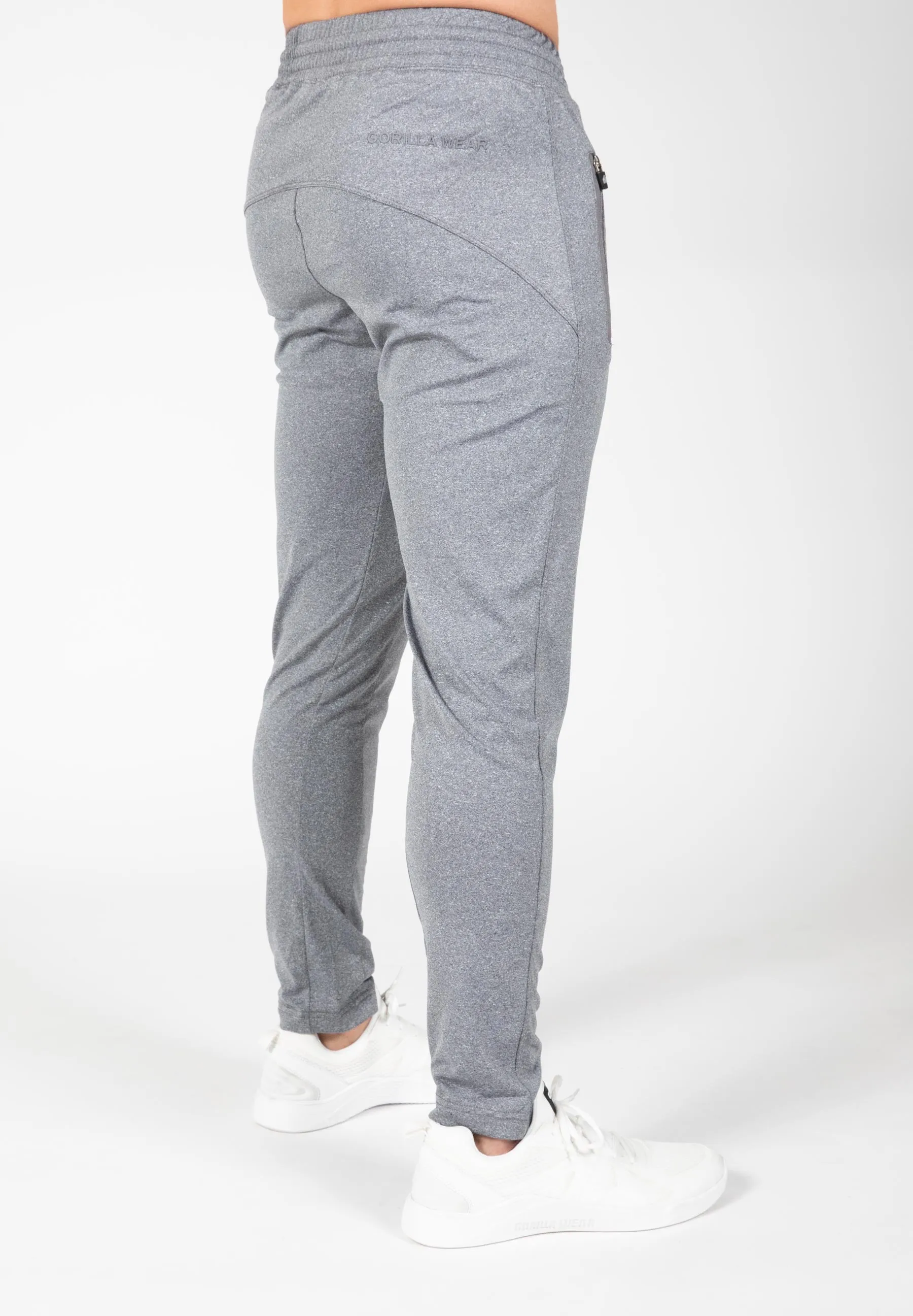 Glendo Pants - Light Gray